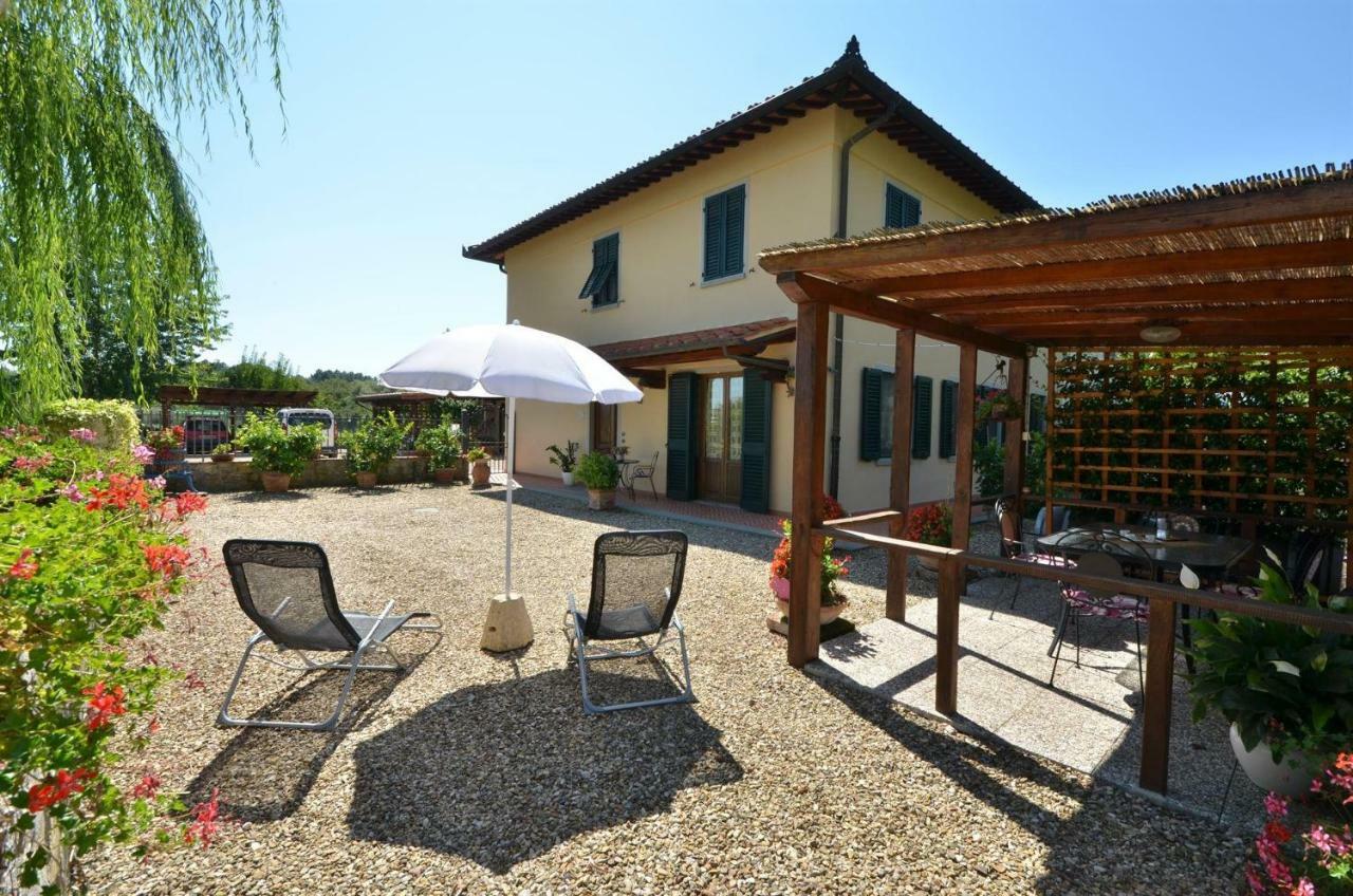 Casa Il Pino Vila Cavriglia Exterior foto