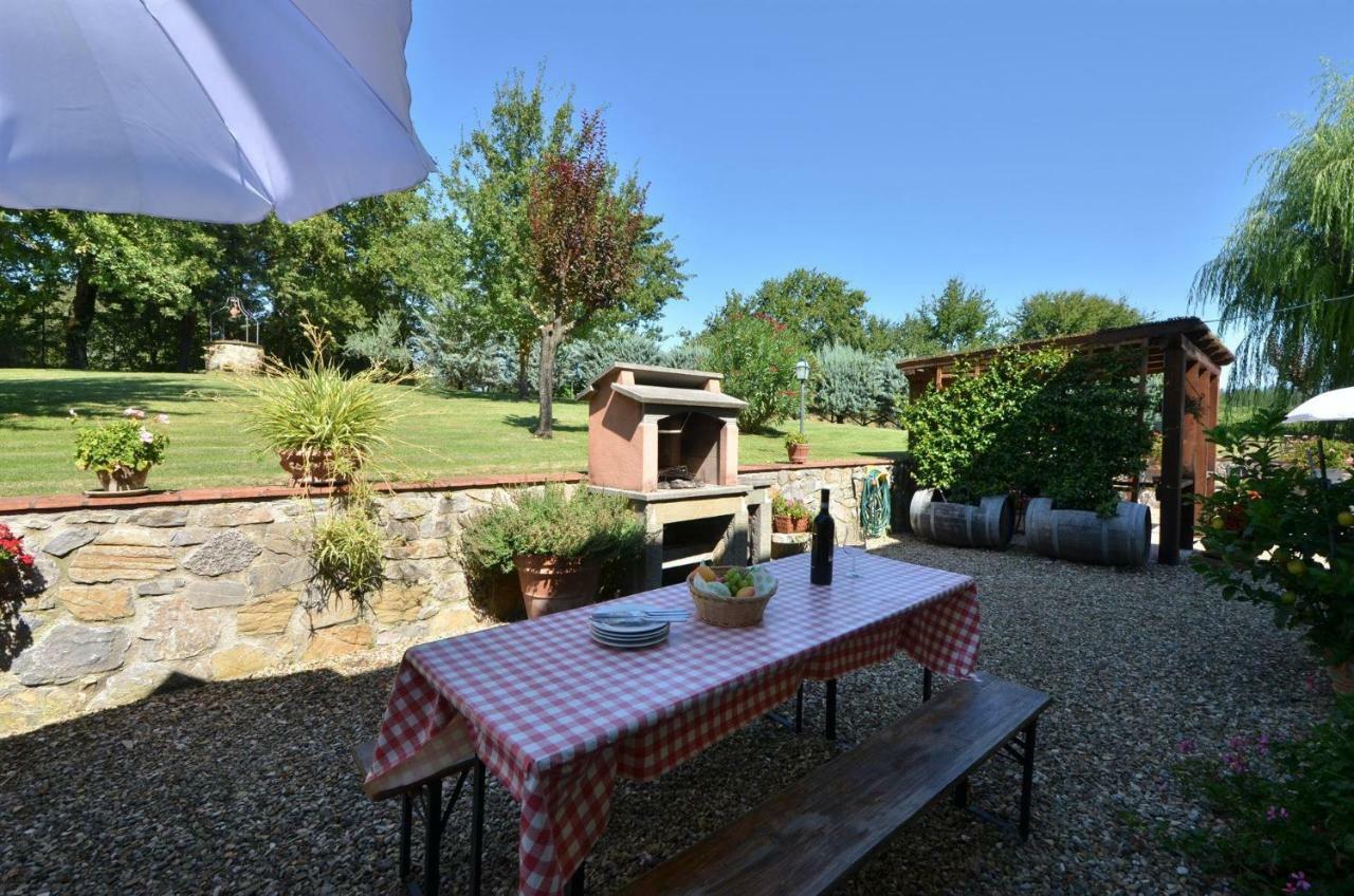 Casa Il Pino Vila Cavriglia Exterior foto