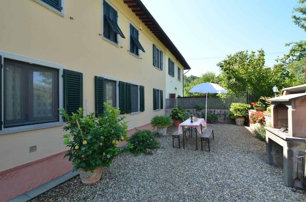 Casa Il Pino Vila Cavriglia Exterior foto