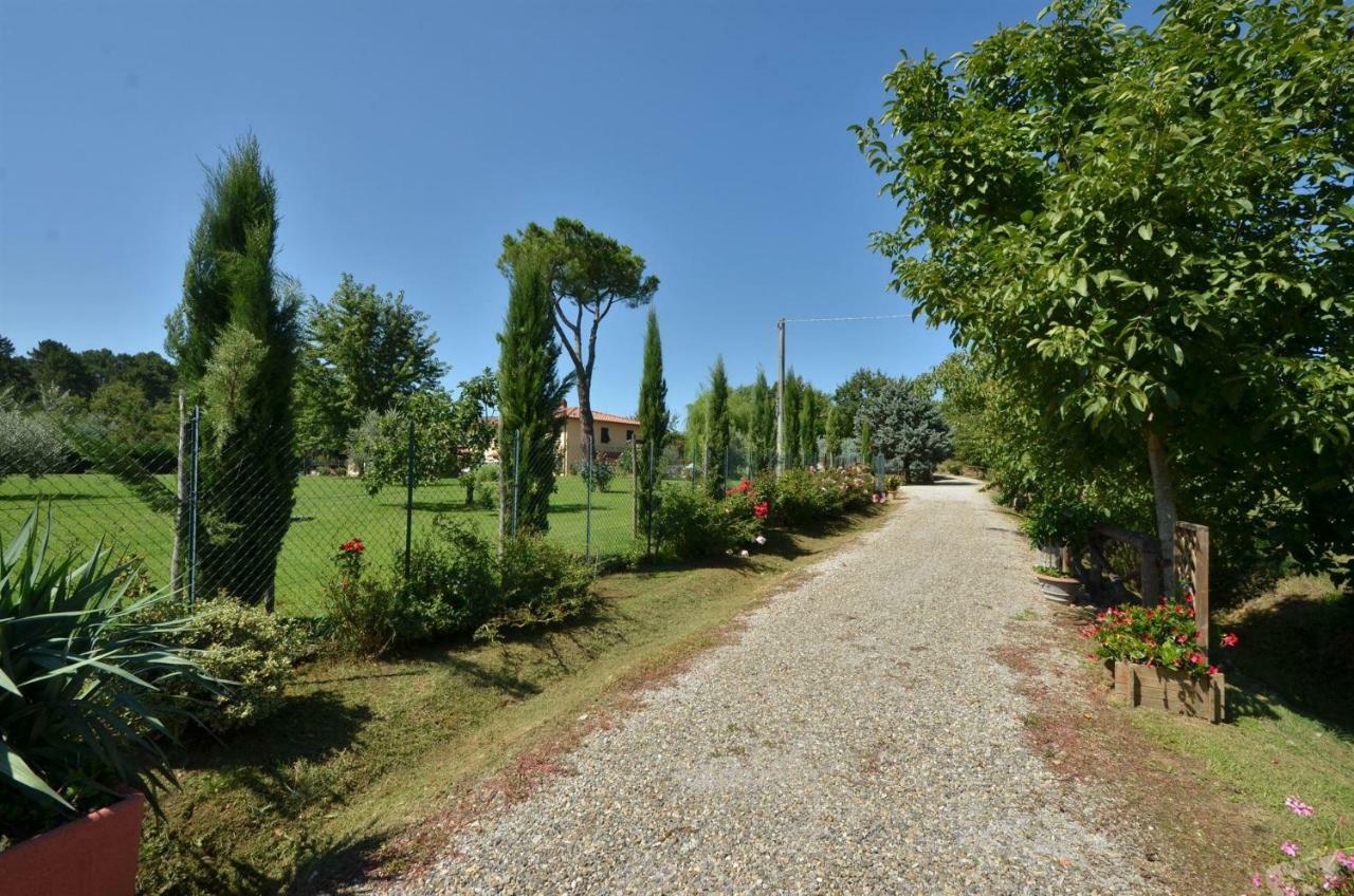 Casa Il Pino Vila Cavriglia Exterior foto