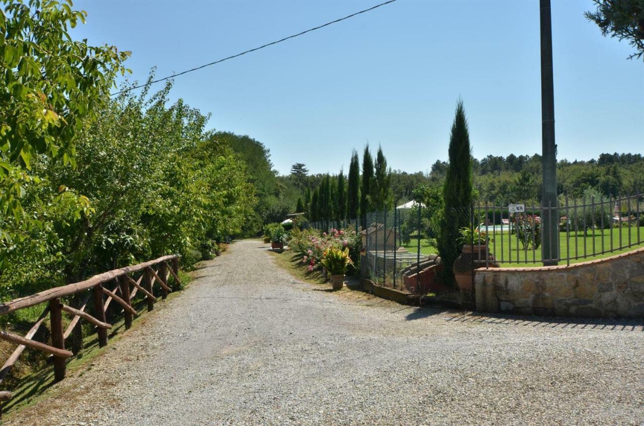 Casa Il Pino Vila Cavriglia Exterior foto